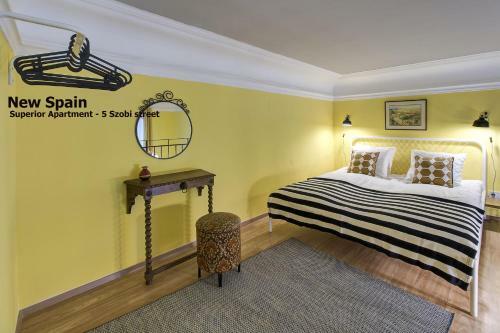 Apartamento Little Americas Colonial Times Apts
