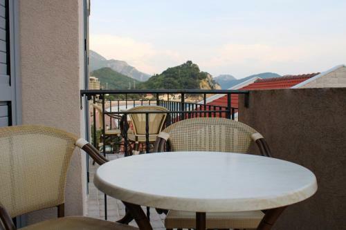 Apartments Mun Petrovac