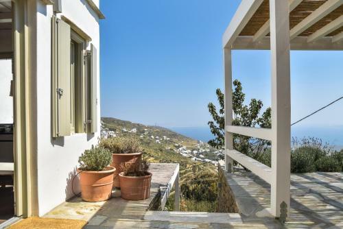 Villa The Lobster House Tinos