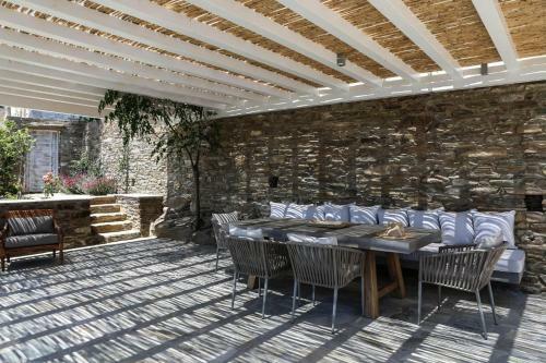 Villa The Lobster House Tinos