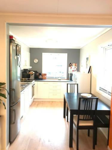Apartamento Solferie Rolfsmyra 8