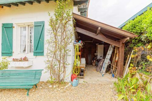 Toki Eder Anglet -terraza - Jard�n - Oc�ano - 4 Dormitorios
