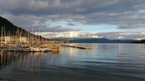 Bed & Breakfast Appartamento Lago Blu