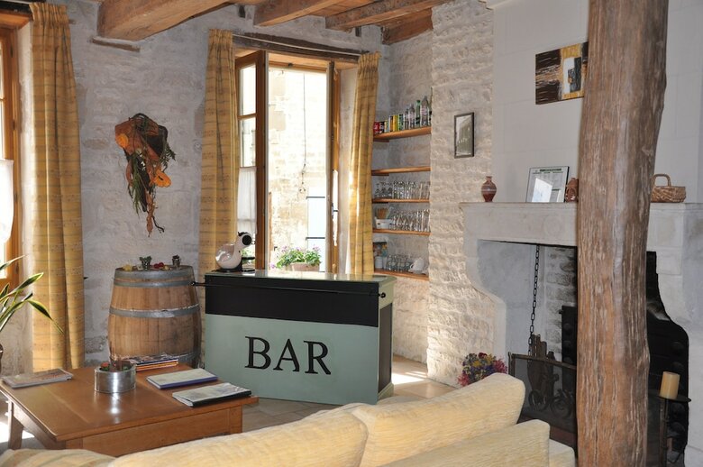 Hotel H�tel Du Donjon
