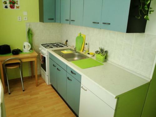 Pavlova Apartment