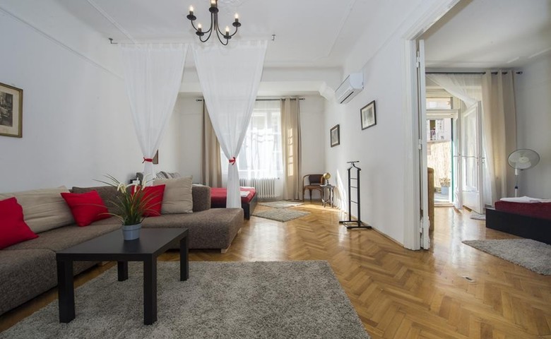 Apartamento Millenium Park