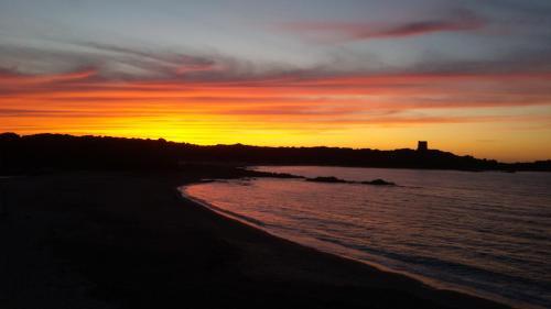 Apartamento On The Beach La Rena Beddha