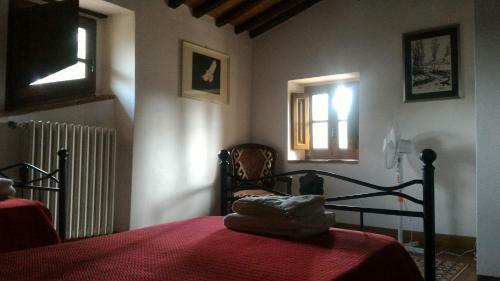 Bed & Breakfast Villa La Nussa