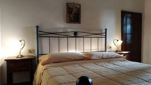 Bed & Breakfast Villa La Nussa
