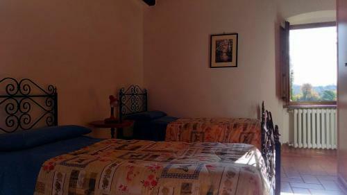 Bed & Breakfast Villa La Nussa