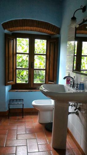 Bed & Breakfast Villa La Nussa