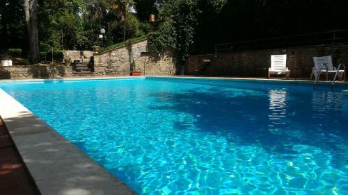 Bed & Breakfast Villa La Nussa