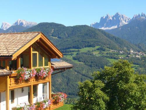 Apartamento Appartements Kerschbaumer
