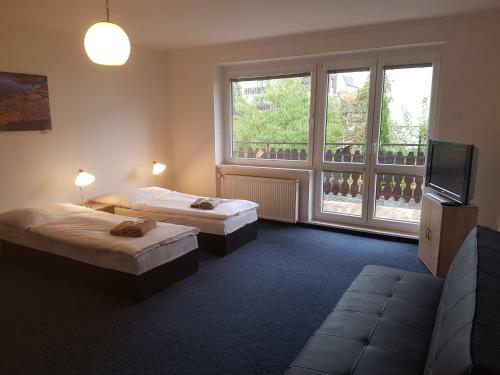 Apartmany Chodov