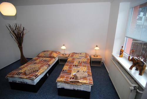Apartmany Chodov