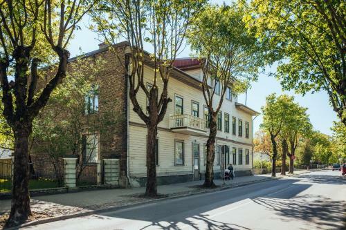 Apartamento Mirdzas Square
