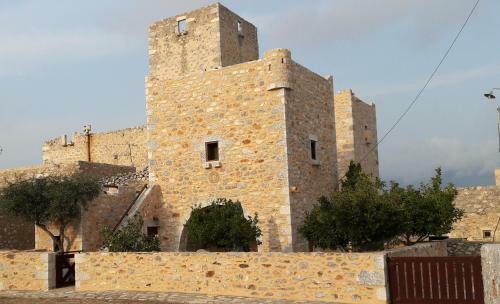 Mani Fort Charabos