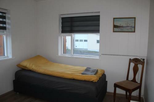 Apartamento Helluland Farm Guesthouse