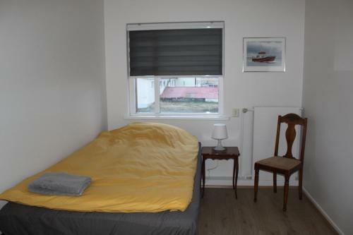 Apartamento Helluland Farm Guesthouse