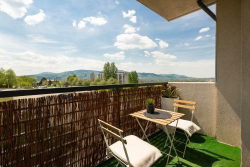 Apartament City Life Z?ote ?any