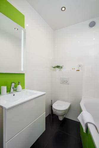 Apartament City Life Z?ote ?any