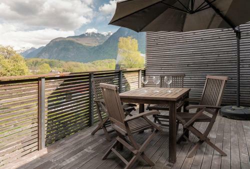 Apartment Panoramic Bovec
