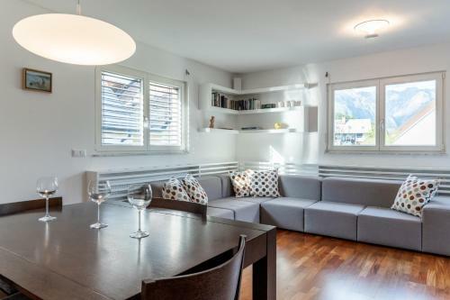 Apartment Panoramic Bovec