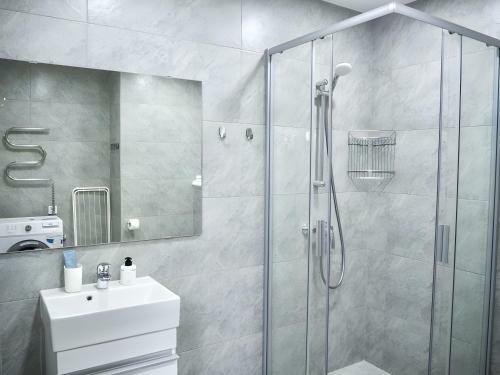 Apartamento 1 Bedroom Riga Apt