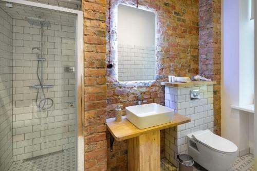 Apartamento Cozy Studio In City Center