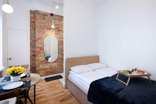 Apartamento Cozy Studio In City Center