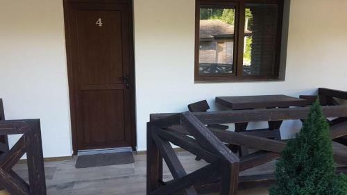 Hostal Hanul Piatra Mare Colibita