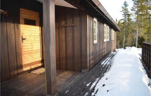 Four-bedroom Holiday Home In Eggedal