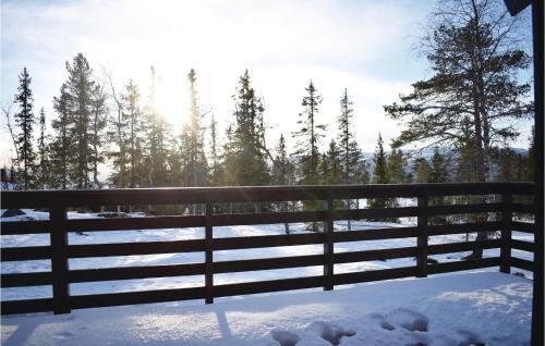 Four-bedroom Holiday Home In Eggedal
