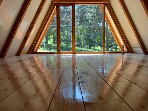 Vip Wooden Villa