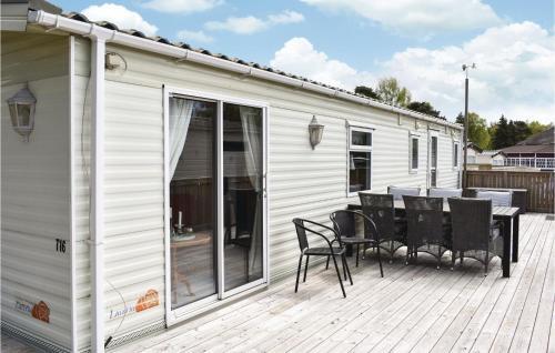 Awesome Apartment In Beddingestrand W/ 2 Bedrooms