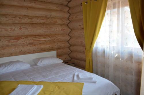 Lodge Cabanele Petran