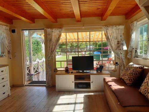 Cabana Casuta Din Vis