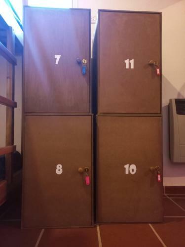 Hostel Refugio Del Alba