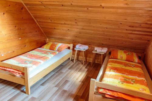 Holiday House Pokljuka