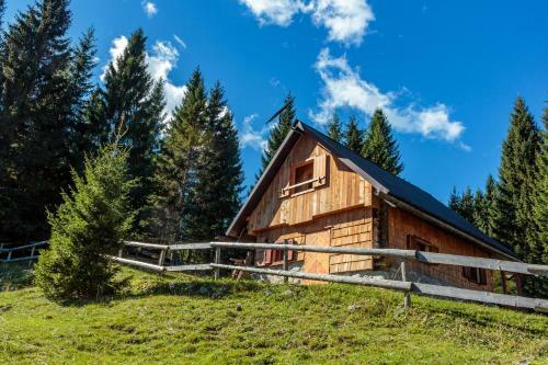 Holiday House Pokljuka