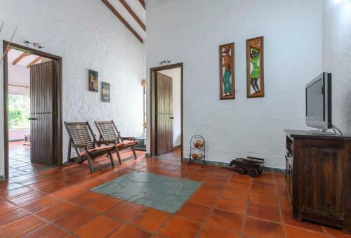 Casa Campestre La Habana