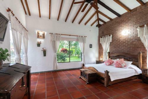 Casa Campestre La Habana