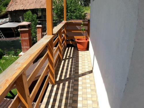 Hostal Pensiunea Casa Eliza Maria