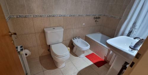 Apartamento Depto. Amueblado P/ 2 Pax