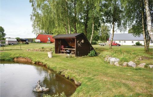 Three-bedroom Holiday Home In Blentarp