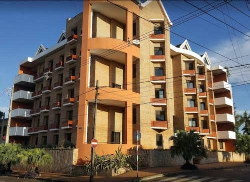 Apartamento Edificio Toledo
