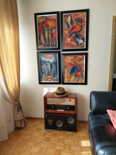 Retro Cosy Apartment