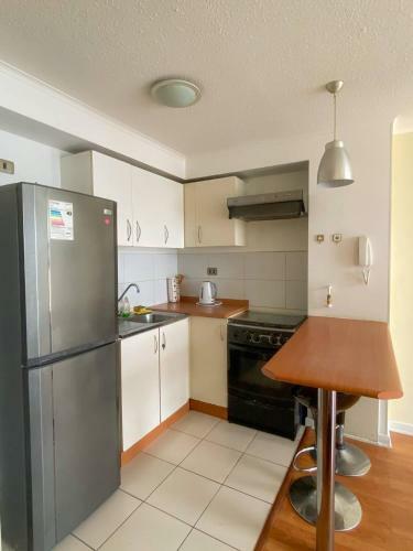 Apartamento Dpto, Central