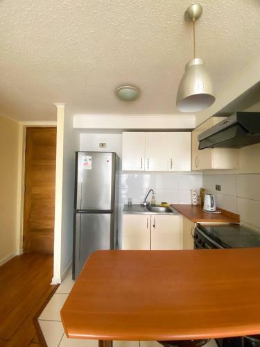 Apartamento Dpto, Central