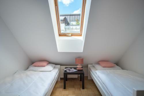 Ljubljana Art Apartment